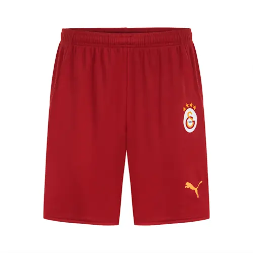PUMA Galatasaray SK Soccer Bottom Men's Red Orange