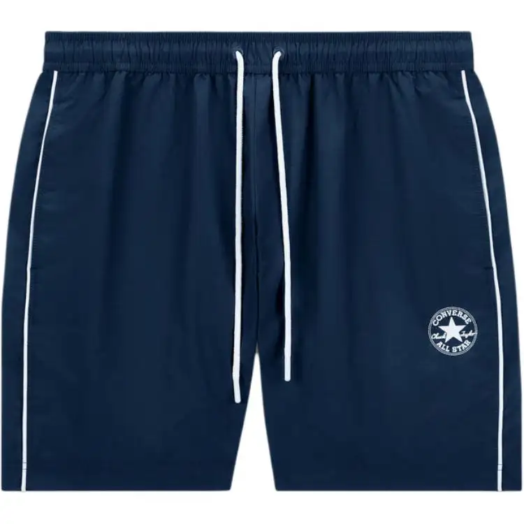 Converse Casual Shorts Men's Marine Blue