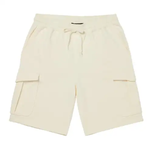 Vans Casual Shorts Unisex Yellow