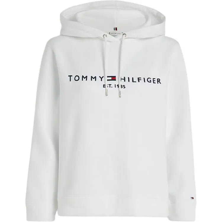 Tommy Hilfiger Sweatshirt Women's White