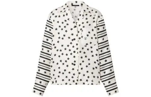 LOUIS VUITTON SS22 Shirt Women's White