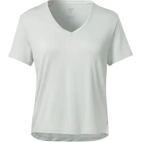 Reebok T Shirt Women's Light Green