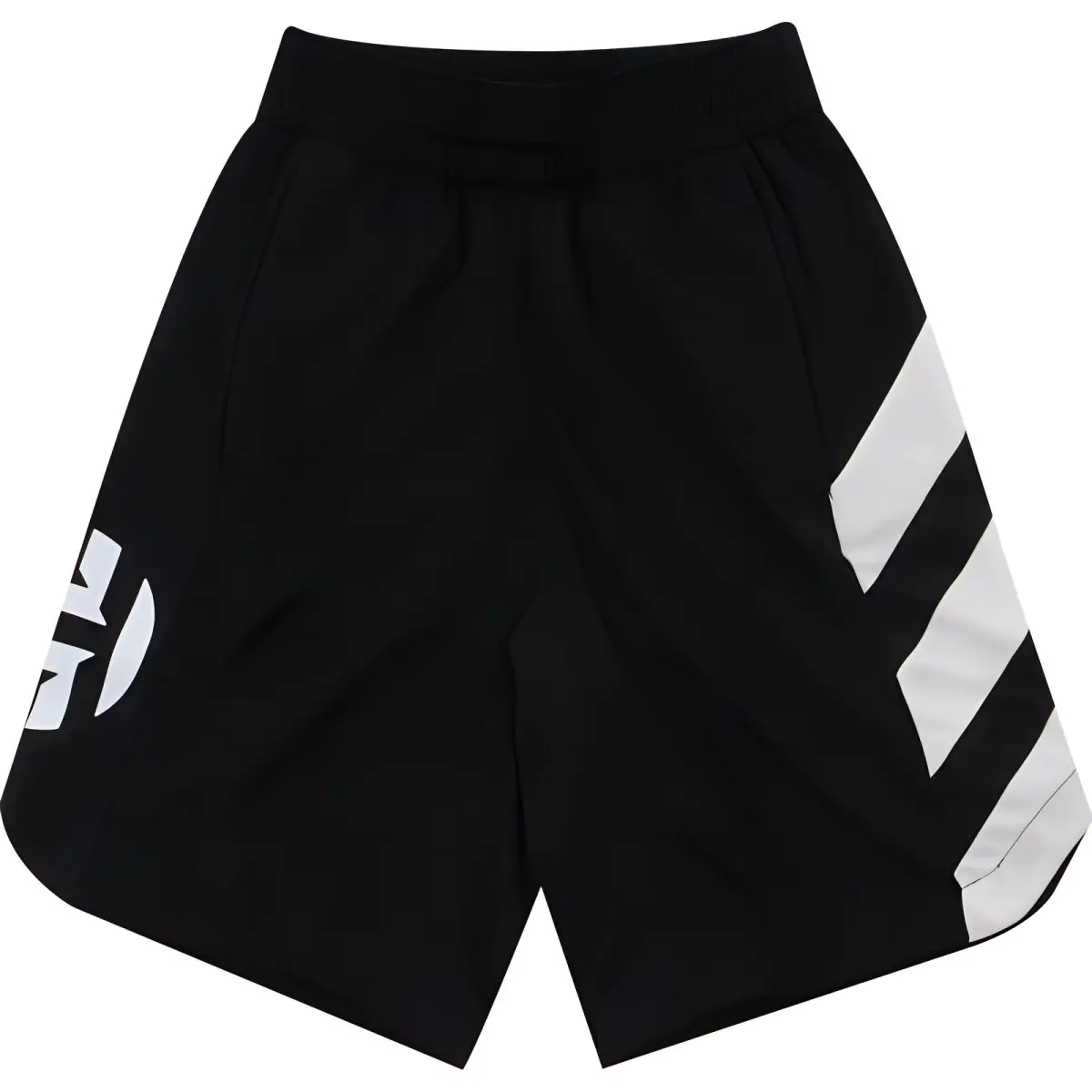 Adidas Casual Shorts Men's Black