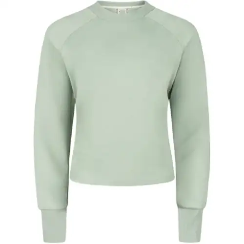 Asics SS24 Sweatshirt Women's Green