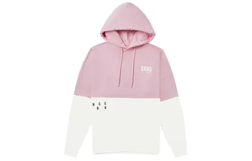 Vans Work Weird Sweatshirts Women's Pink Moderate Regular