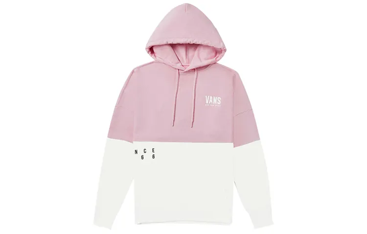 Vans Work Weird Sweatshirts Women's Pink Moderate Regular