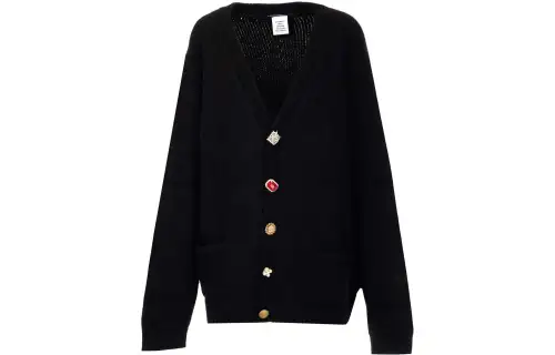 Vetements FW22 Knitwear Women's Black