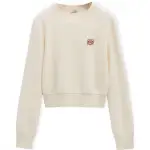 LOEWE Anagram Sweater 'Ecru'