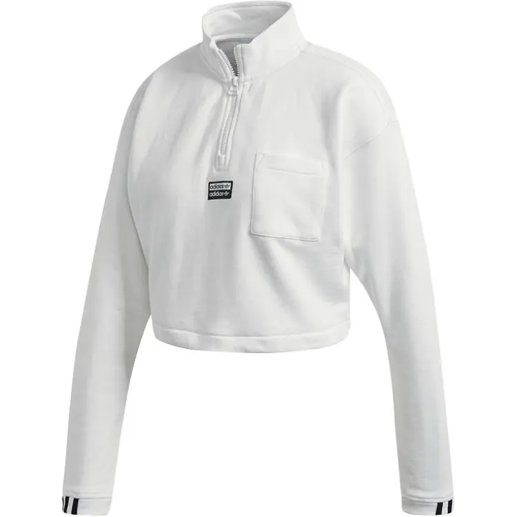 Adidas Sweatshirt Women's White