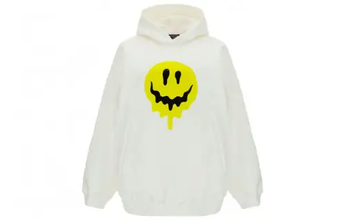 Balenciaga Sweatshirt Women's White