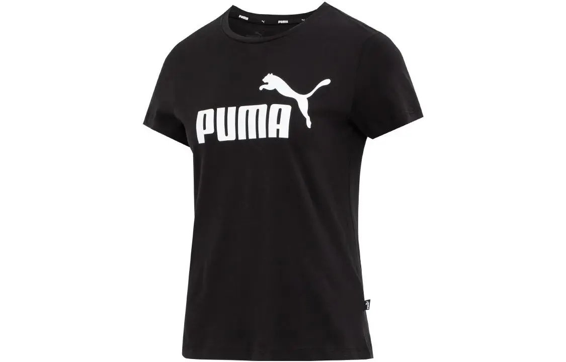 PUMA Camiseta Para Niños Pequeños Con Logo Core Pack No. 1