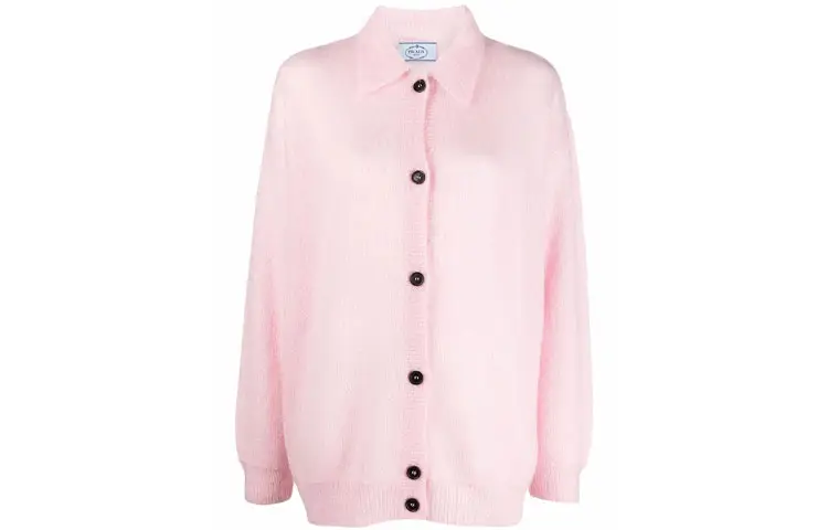 PRADA FW21 Knitwear Women's Pink