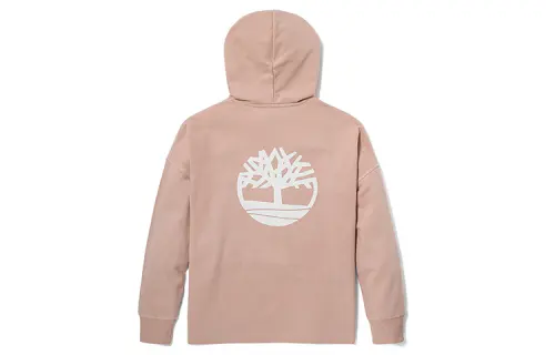 Timberland Sweatshirt Women's Light Pink