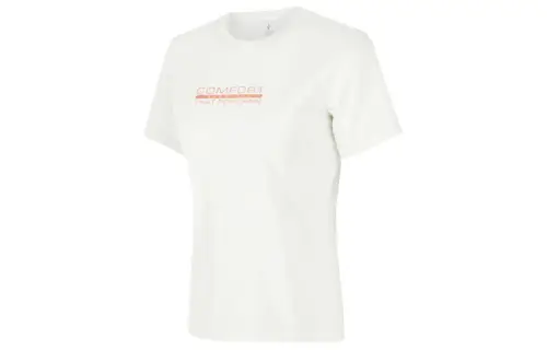Skechers SS24 T Shirt Women's Marshmallow White
