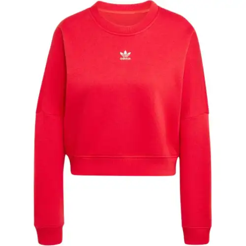 Adidas Originals ESSENTIALS Sweatshirt Women's Scarlet