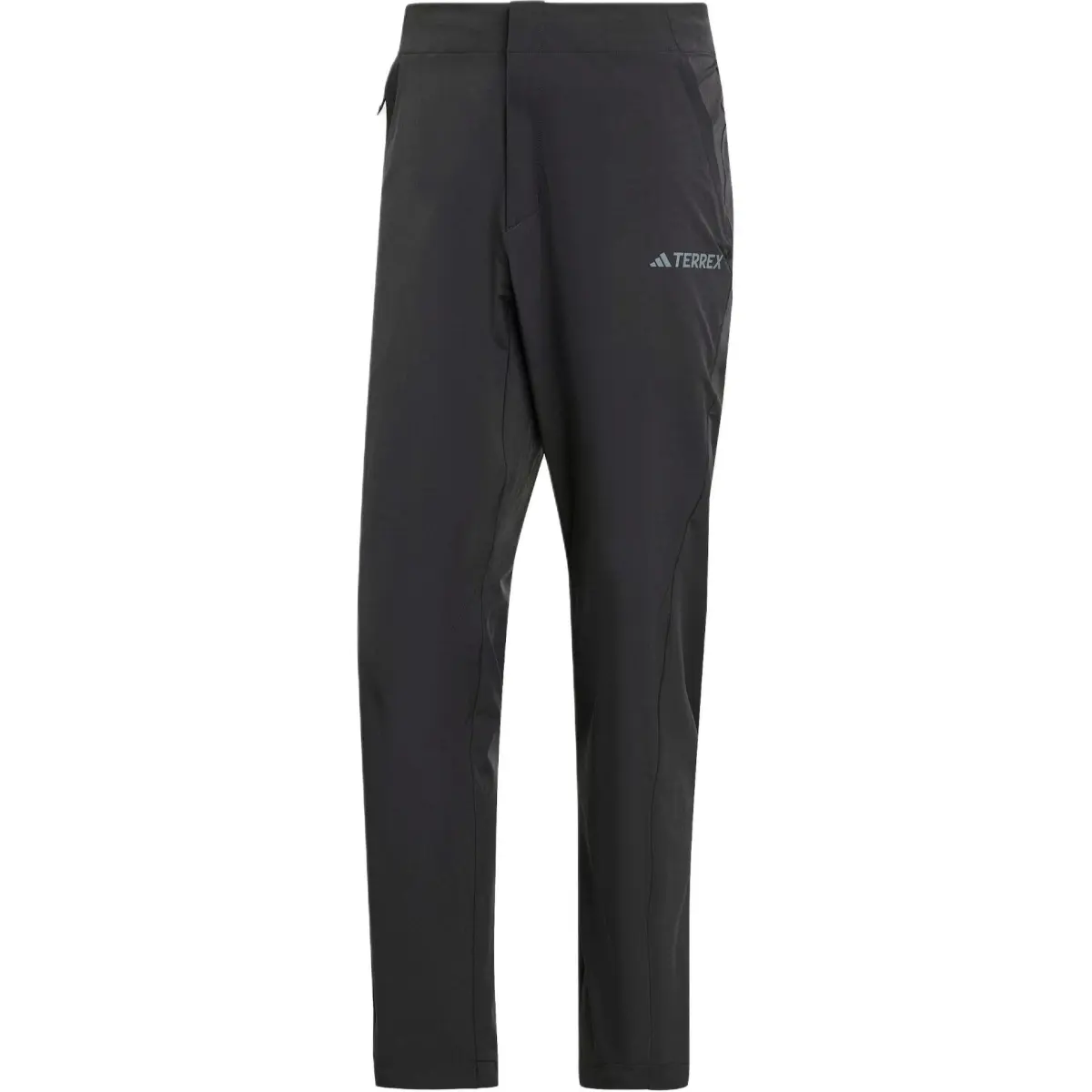 Adidas AEROREADY MULTI 4 WAY STRETCH AEROREADY Casual Pants Men's Black