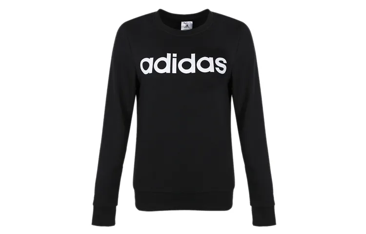 Adidas Sweatshirt Women's Black