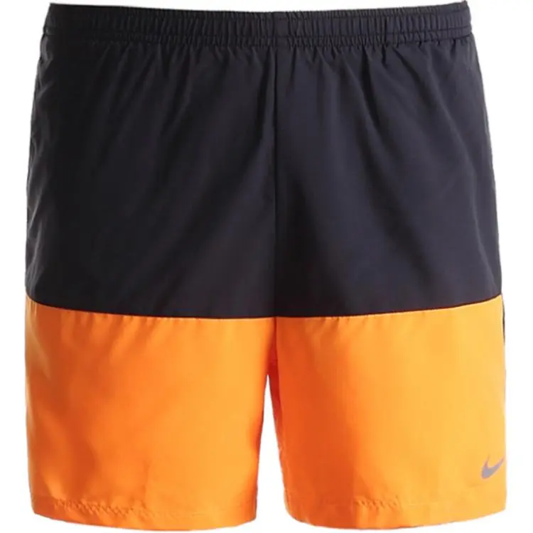Nike 5 DISTANCE SHORT SP15 Casual Shorts Men's Orange