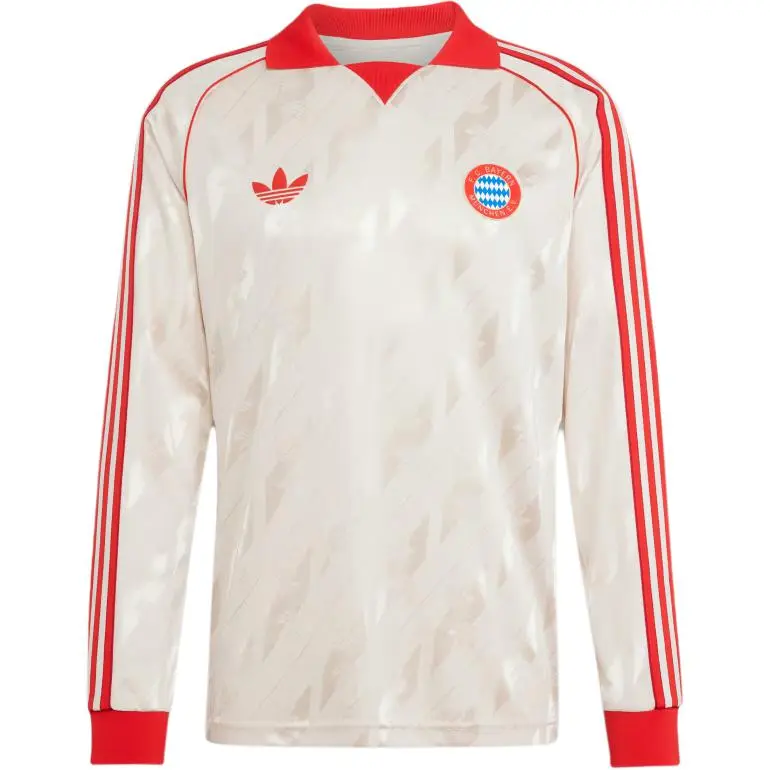 Adidas Originals Fc Bayern Lfstlr Jersey