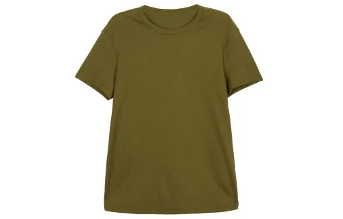 UNIQLO Regular T Shirt Women's Olive