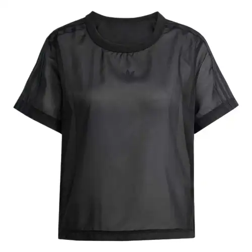 Adidas Originals ADICOLOR Regular T Shirt Women's Black