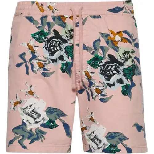 Vans Casual Shorts Men's Pink Moderate