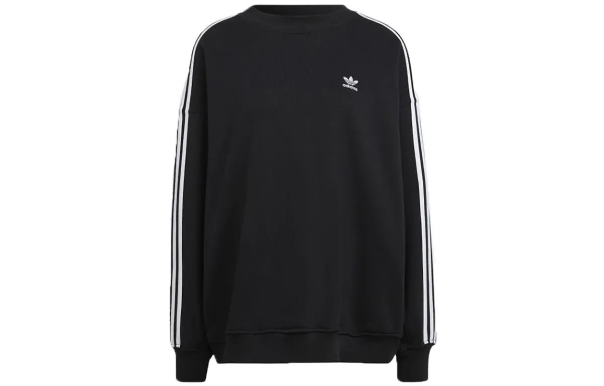 Adidas Originals Sweatshirt Women's Black