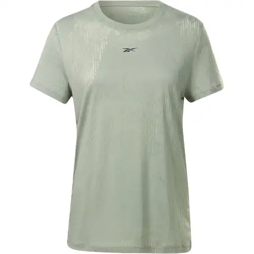Reebok Regular T Shirt Women's Harmonious Green