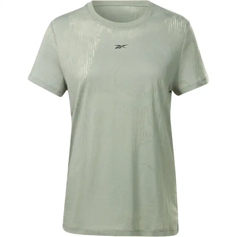 Reebok Regular T Shirt Women's Harmonious Green