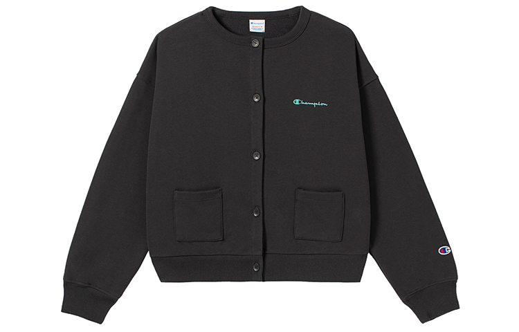 Женское худи Champion FW24 WOMEN'S CASUAL (серое)