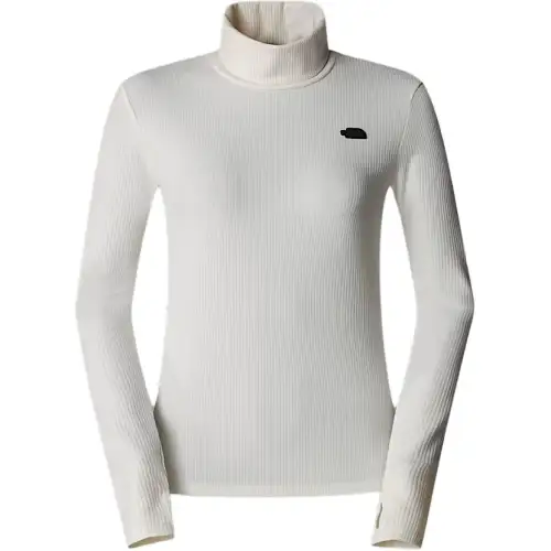 THE NORTH FACE FW24 Sweater Women's White Sand Dune