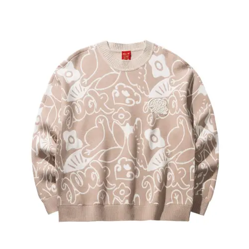 Anta Sweater Women's Ruyi Coffee