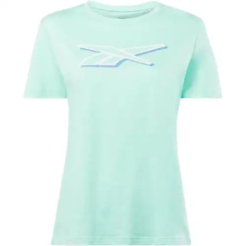 Reebok T Shirt Women's Light Mint Color