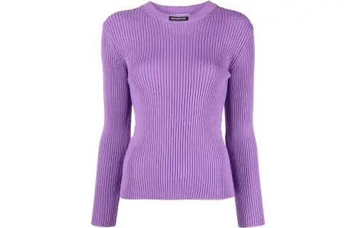 Balenciaga SS22 Knitwear Women's Purple
