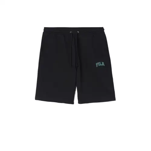 FILA Casual Shorts Men's Black Moderate