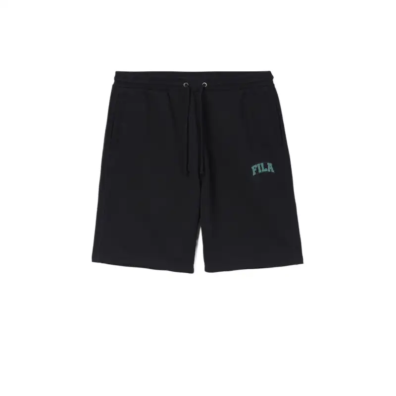 FILA Casual Shorts Men's Black Moderate