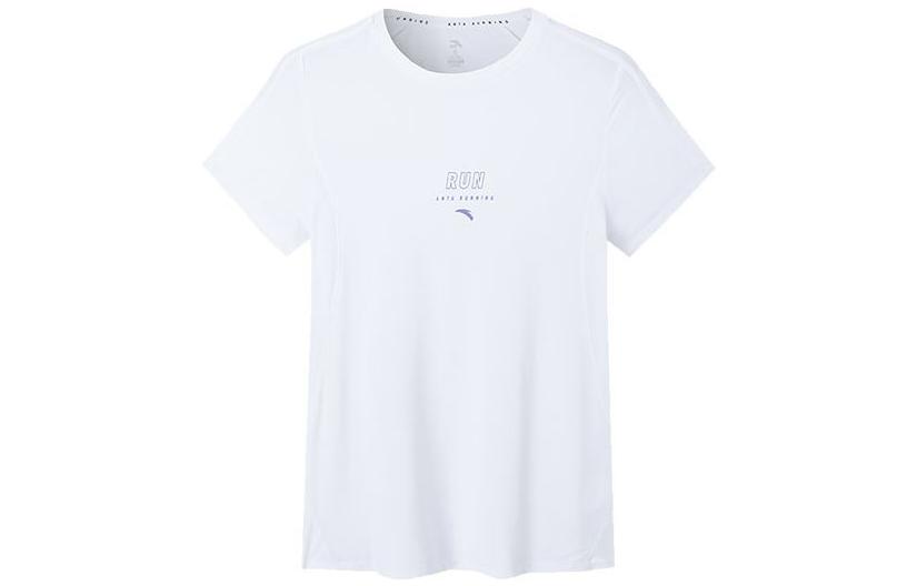 Anta Running Collection Running T Shirt Women’s White