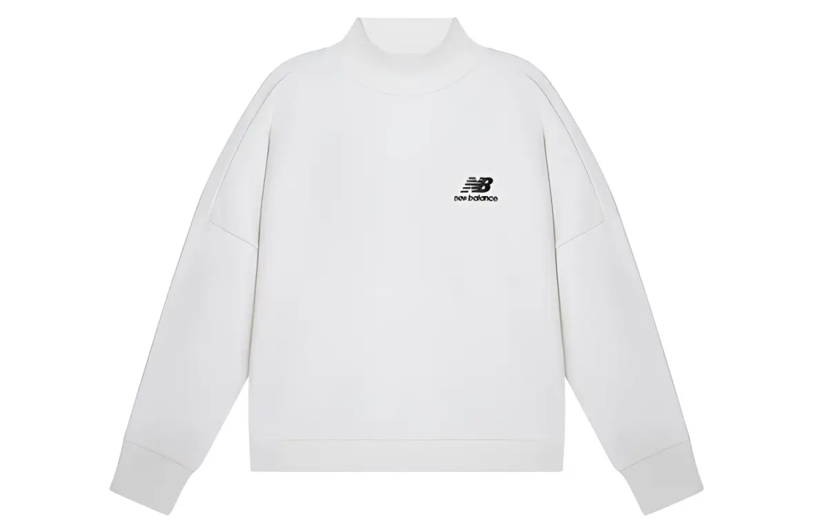 New Balance JHI Sweatshirt Women's White