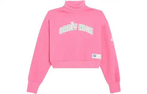 Reebok Sweaters Women's Pink Turtleneck Moderate Other