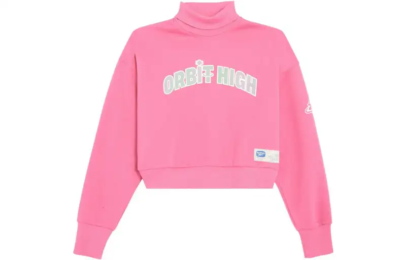 Reebok Sweaters Women's Pink Turtleneck Moderate Other