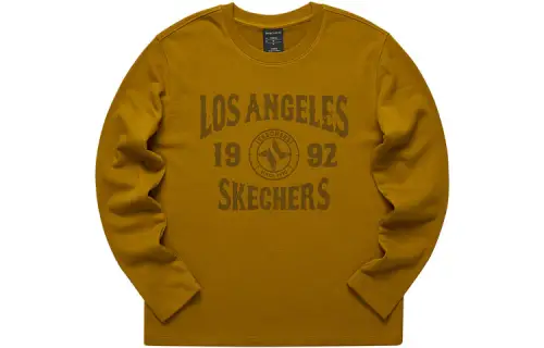 Skechers Sweatshirts Women's Crew Neck Moderate Regular