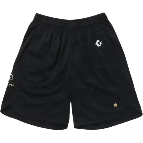 Converse Practice Casual Shorts Unisex Black