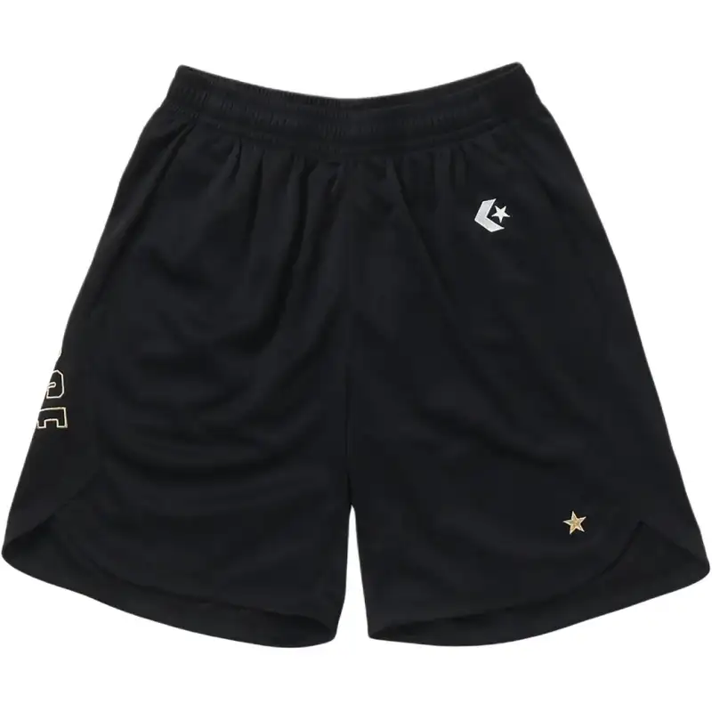 Converse Practice Casual Shorts Unisex Black