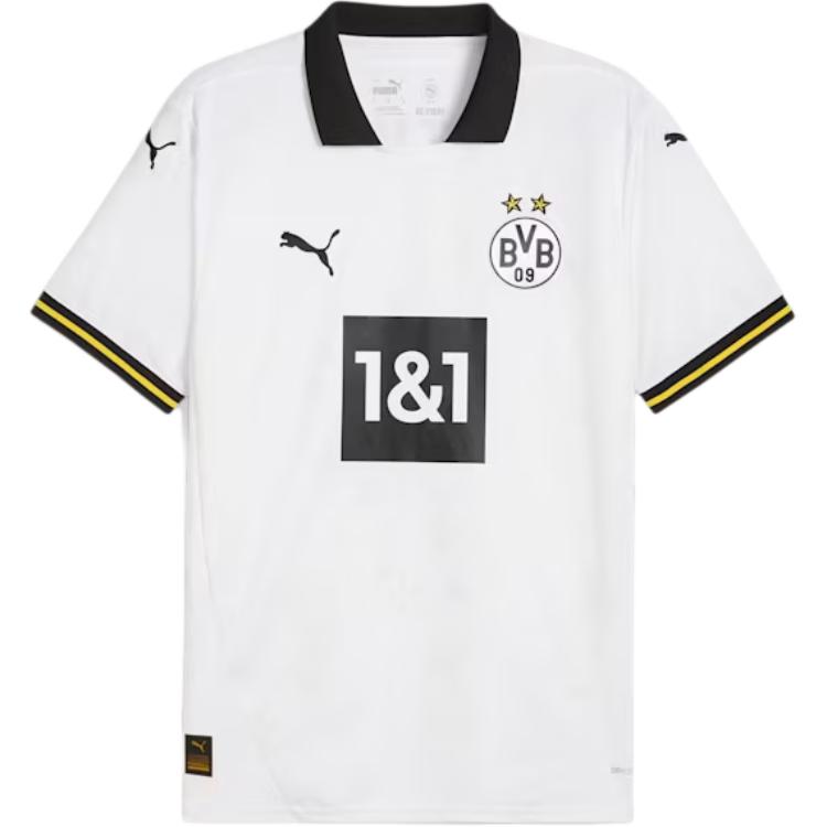 PUMA Jersey Alternativa Borussia Dortmund 24/25 Para Hombre