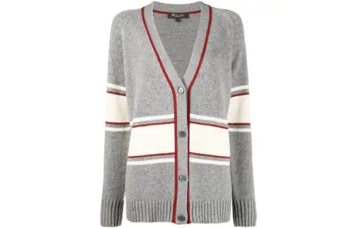 Loro Piana SS22 Knitwear Women's Gray