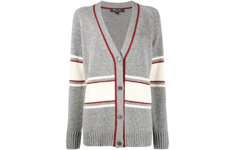 Loro Piana SS22 Knitwear Women's Gray