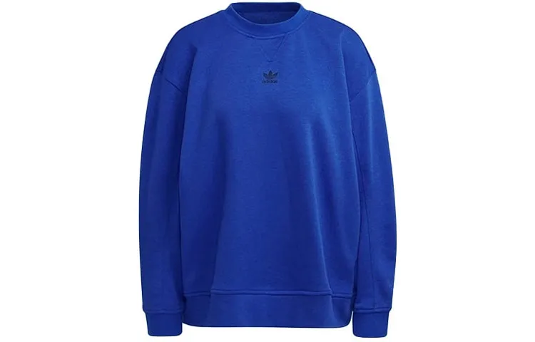 Adidas Originals Sweatshirt Women's Blue