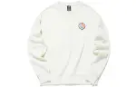 ANTA Life Collection Sweatshirts Women's White Crew Neck Moderate Regular