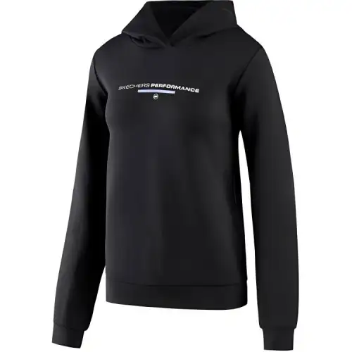 Skechers Sweatshirt Women's Black