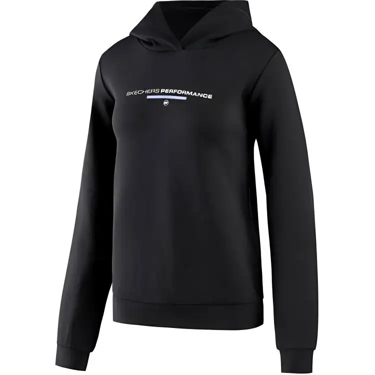Skechers Sweatshirt Women's Black